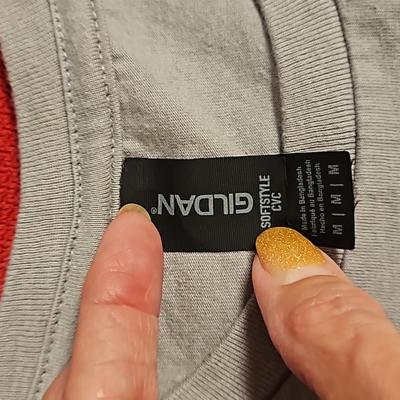 George Strait concert graphic tee tour dates band merch UNISEX Gildan Medium - Picture 5 of 6